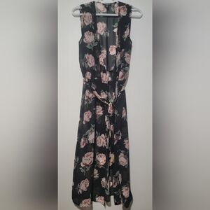 Streetwear Society Chiffon Cover Up